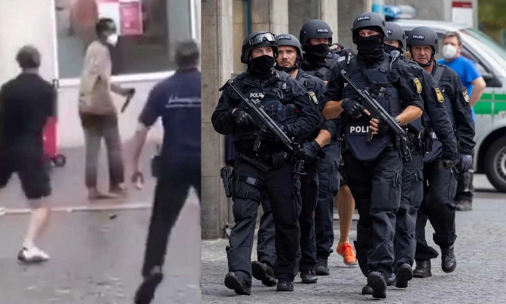 Γερμανία: 24χρονος Σομαλός σκόρπισε τον τρόμο και τον θάνατο